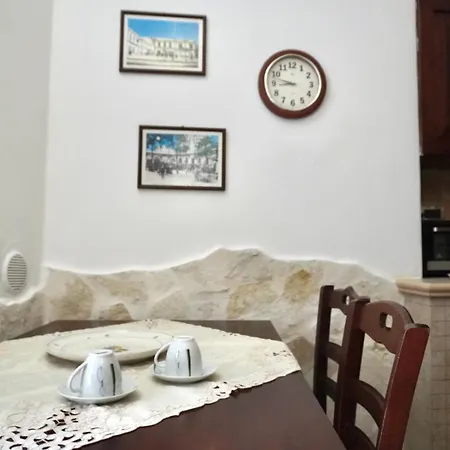 Σπίτι διακοπών Dimora Poerio